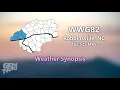 NOAA Weather Radio WWG82 Robbinsville NC 162 525 MHz - Full Broadcast Cycle 2024