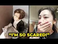Download Lagu Fanfan Finds a Creepy Wax Lady in the Bathroom Stall