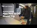 Amtrak Commute from NYC to DC