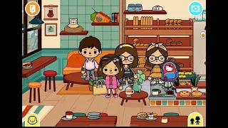 مسلسل عائلة توكا بوكا   الحلقة   وين راحو العائلة     دندنها