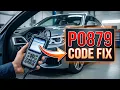 How To Fix P0879 Code - Transmission Fluid Pressure Sensor Switch D Circuit Intermittent