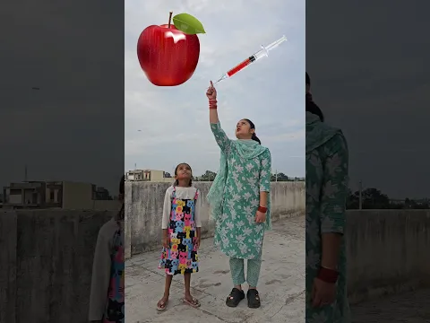 Anaya Ko Fruit Milega Ya Injection