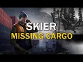 Missing Cargo - Skier Task With Map