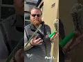 Basic Window Cleaning Technique Part 01