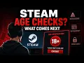 Steam Is Fighting A Gambling Lawsuit And Warning About Age Verification