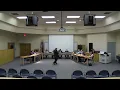 HCSD BOE Work Session 3-19-25
