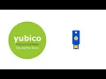 Instructional Setup Series YubiKey Security Key Series
