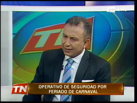 Mayor Cristian Rueda 