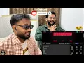 ENAMORADO 🔥❤️‍🔥| KING'S NEW TRACK IS A VIBE! | NISHANT MUKTA | ZERO CHILL REACTION | THE TWIN REACTS