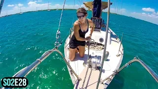 Untying the Lines | S02E28