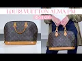 Is Louis Vuitton Alma PM the best LV classic Pros Cons Review Luxury Resale Guide