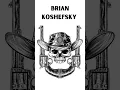 Brian Koshefsky~Deep Down in Florida (Official Audio) #muddywaters#blues#BrianKoshefsky