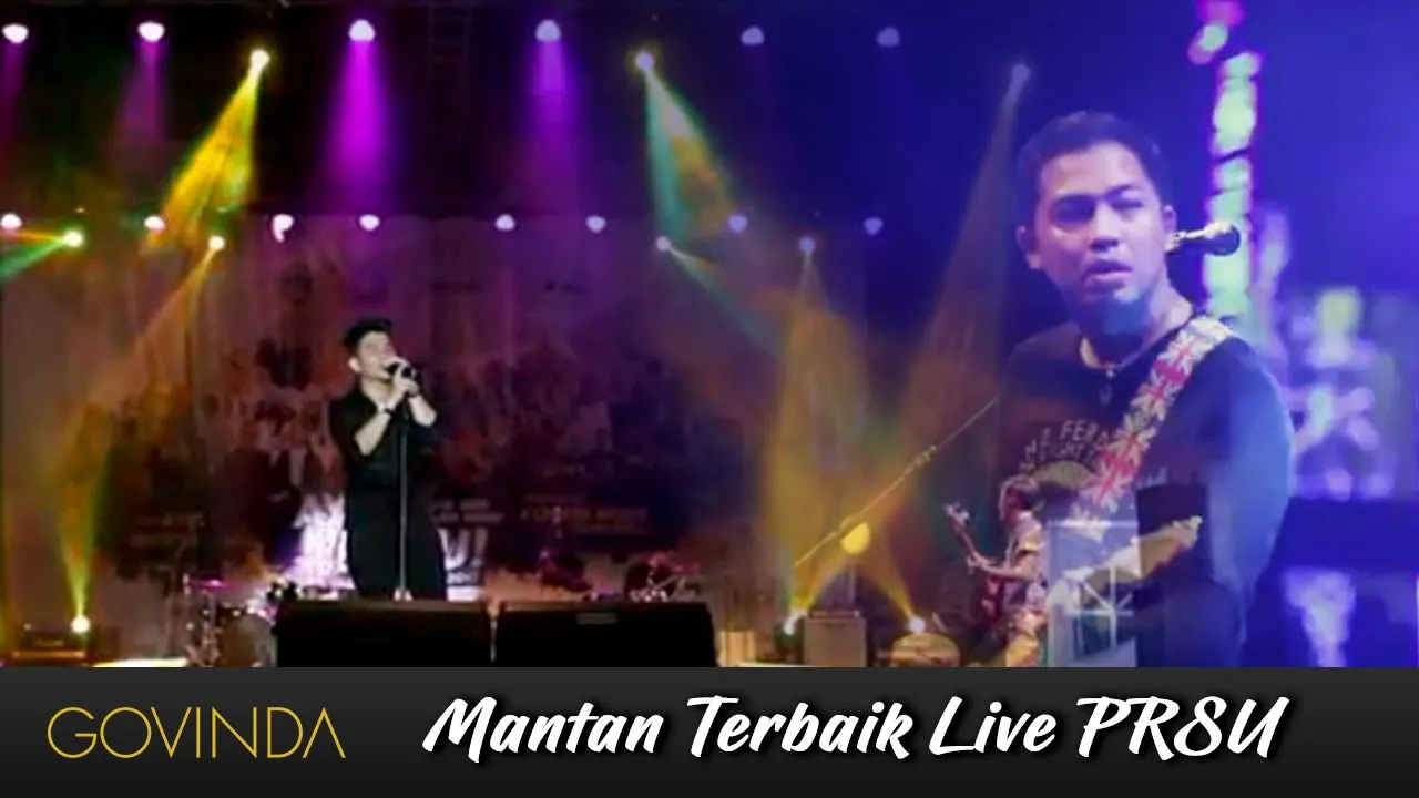GOVINDA | Mantan Terbaik #Live GOVINDA | Mantan Terbaik #Live