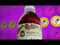 Mighty Muscadine 100 Grape Juice