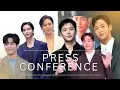 Lagu Rowoon's Press Conferences from 2017 to 2025. Keep shining!! #ROWOON #로운 #김석우 #ロウン 