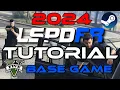 EASY TUTORIAL How to install LSPDFR Base Game into GTA 5 BEST METHOD