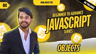 Javascript Objects in Telugu JavaScript Tutorial Web Development