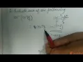 Evaluate each of the following cos -1 cos 5pi 4 CLASS 12 INVERSE TRIGONOMETRIC FUNCTI