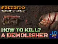 Download Lagu How to Kill a Demolisher? ⚙️ Factorio Space Age 🏭 Tutorial. Walkthrough