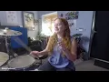 Lo Malo De Ser Bueno - El Cuarteto De Nos - Drum Cover