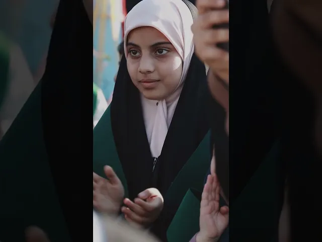 ⁣براءة الأطفال ترسم لوحة الإبداع في فعاليات أسبوع العفاف