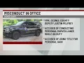 Oconee Co deputy arrested accused of misconduct in office
