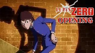 YouTube影片, 內容是LUPIN ZERO 的 OP