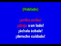 Los Tucanes De Tijuana - La piñata - Karaoke