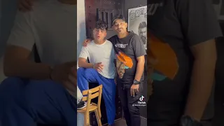 وعندي باب وكتين نيابه شكلي يصعب عل الغلابه مصطفي الجن وكريم كريستيانو 