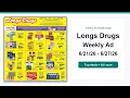 Longs Drugs Weekly Ad 26 - 26 Best Deals