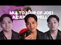 Download Lagu Justin Taller - Multo (Cup Of Joe in A Cappella)