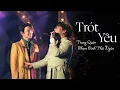 Download Lagu TRÓT YÊU | TRUNG QUÂN ft @PhamDinhThaiNgan  at In The Moonlight Show