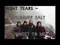 Download Lagu SUMMER SALT - SWEET TO ME ( slowed // down )