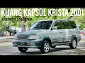 Download Lagu Toyota Kijang Krista 2.0 EFI Manual 2001 - Orisinil KM 109rb