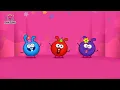 There’s a hole in the Middle of the Sea | Mother Goose | PINKFONG Songs for Children