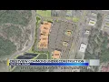 New site of the Crestview Commons