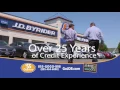 J D Byrider Anderson 55 Delivers