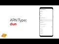 APN Hotspot Settings - Best Buy or Target SIM