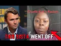 Download Lagu Black Woman explains Charlie Kirk’s “Racism”