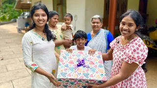 ANOOTTY BIRTHDAY GIFT UNBOXING 😍 സമ്മാനം കിട്ടിയത് കാണാം 