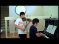 Download Lagu Cloud Smiles - Final Fantasy 7 Advent Children - Violin, piano duet