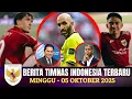 Download Lagu 🔴 Berita Timnas ~ MINGGU 05 OKTOBER 2025 ~ Timnas Indonesia Terbaru Hari Ini