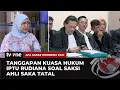 Saksi Ahli Saka Tatal Menyudutkan Rudiana, Elza Syarief: Nggak Terkejut | AKIP tvOne