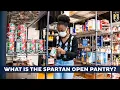 Spartan Open Pantry at UNCG helps fight food insecurity