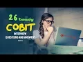 TOP 13 Cobit Interview Questions and Answers 2019 Part-2 Cobit Wisdom Jobs