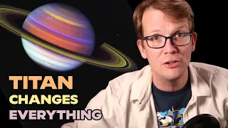 Saturn Isn't Just a Planet