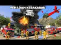 Download Lagu MISI MENJADI DAMKAR DI GTA 5 - GTA 5 MOD