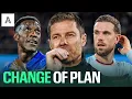 Why has Chelsea s transfer strategy shifted