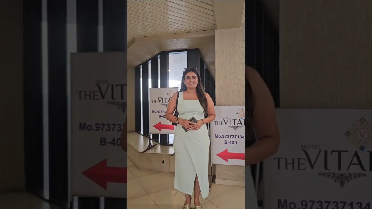 Hotel the vital in surat