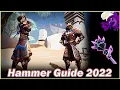 Dauntless Master Hammer Guide 2022